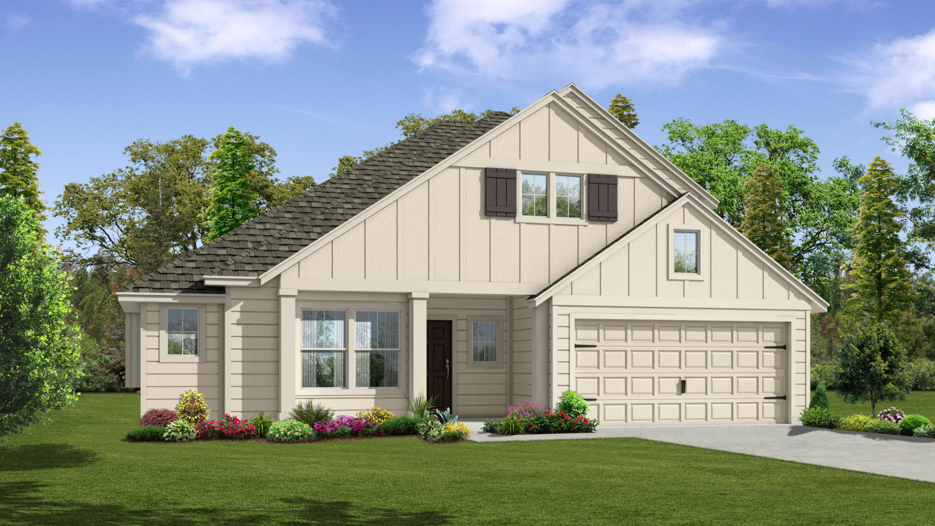  Orchard Ridge New Homes in Liberty Hill