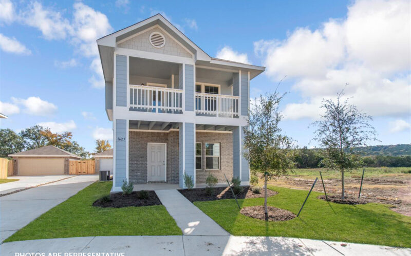 New Home for Sale in Pflugerville, TX. 17904 Giglio Way