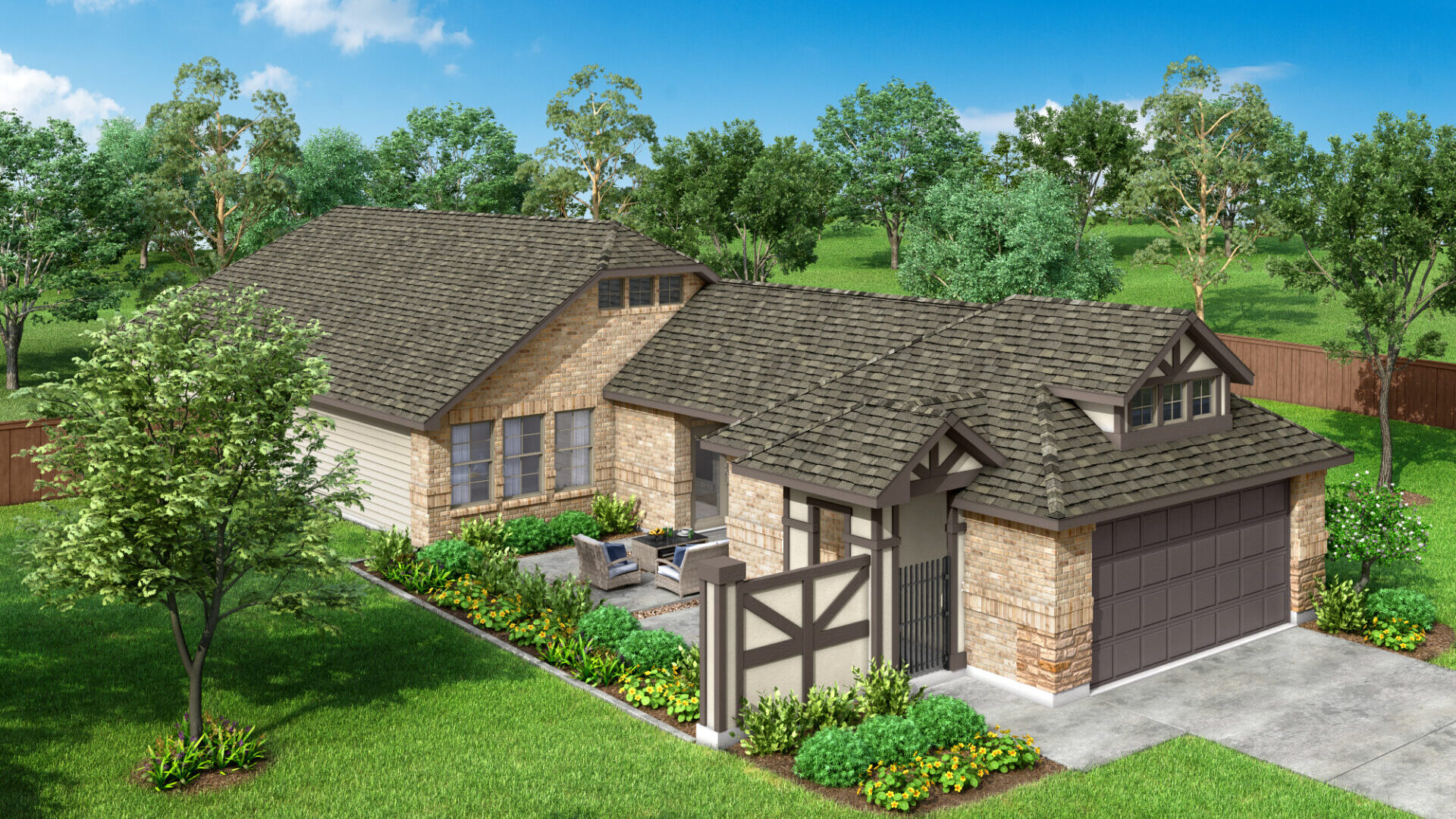 Elevon South - Three New Models Now Open! new homes in Lavon, TX