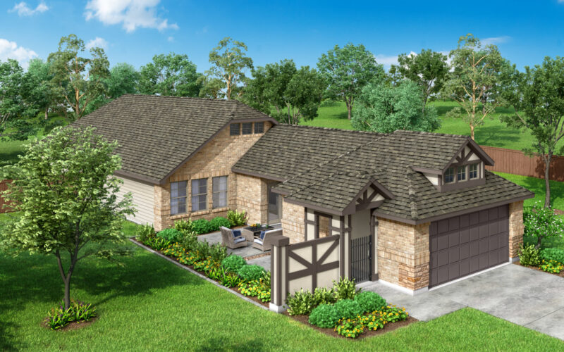 Elevon South - Three New Models Now Open! New Homes in Lavon