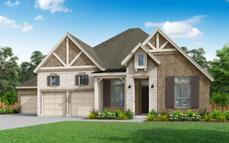 The The Aberdeen II New Home at Gideon Grove - Phase 2 Now Selling!