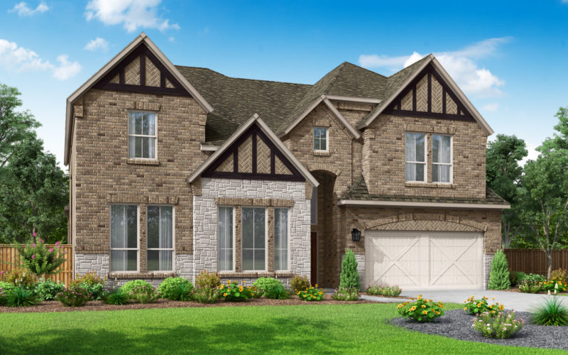 The The Brennan New Home at Gideon Grove - Phase 2 Now Selling!