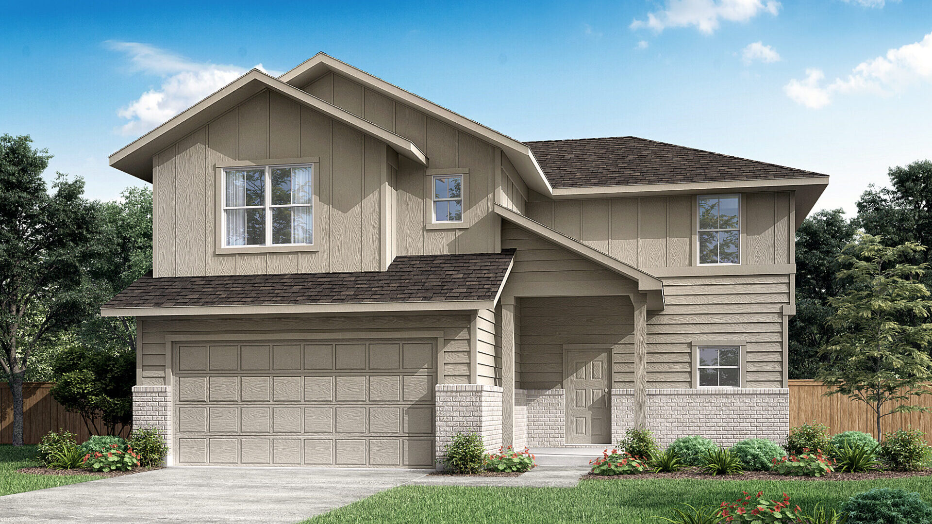  Eastwood at Sonterra - Now Open! New Homes in Jarrell