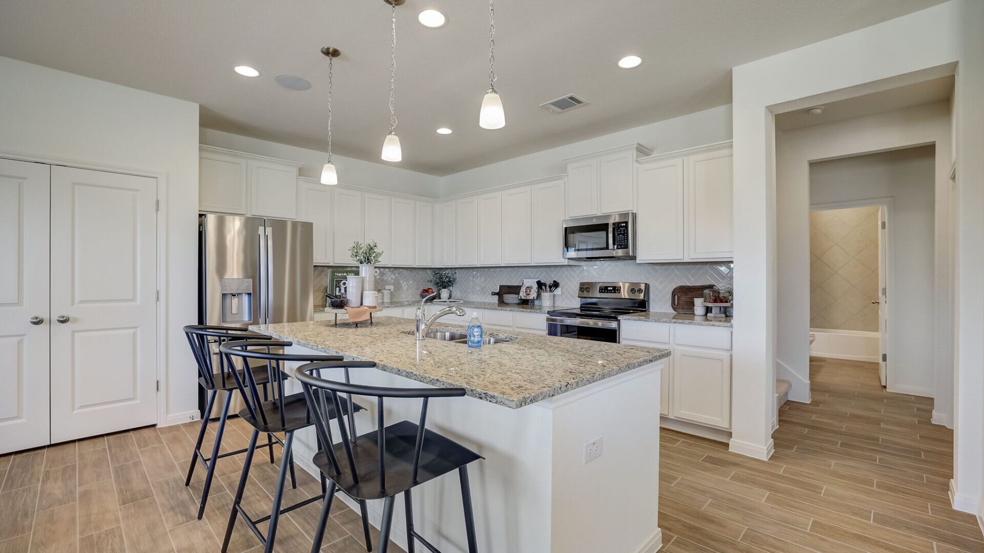 Cool Water at Sonterra - Now Open! new homes in Jarrell, TX