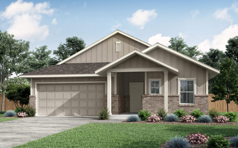 The The Kimble New Home at Eastwood at Sonterra - Coming Soon!