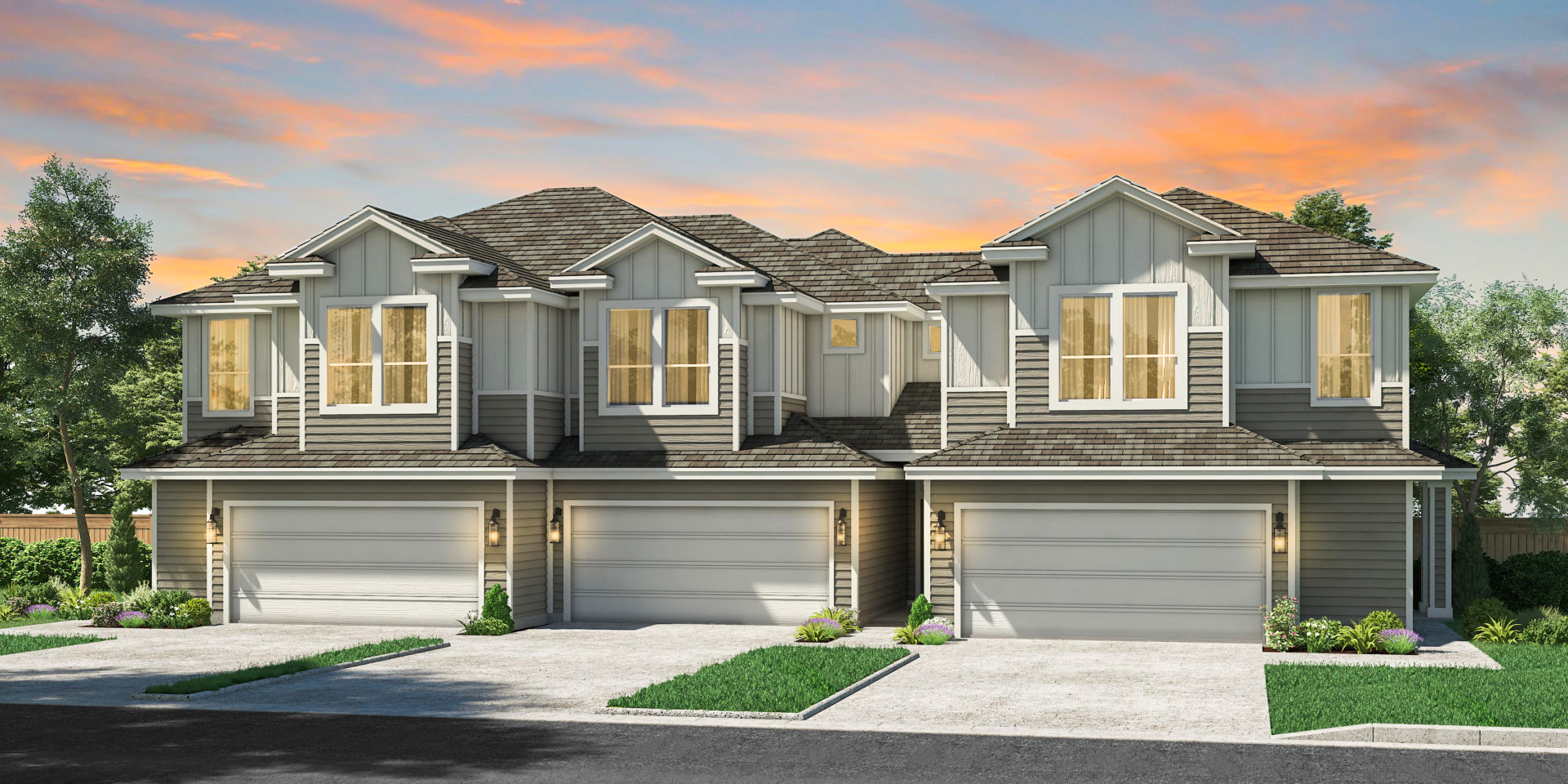 Center 45 - Available Inventory Townhomes For Sale! new homes in Round Rock, TX