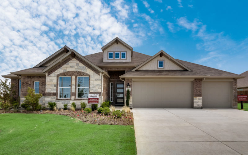 Woodland Creek New Homes in Royse City