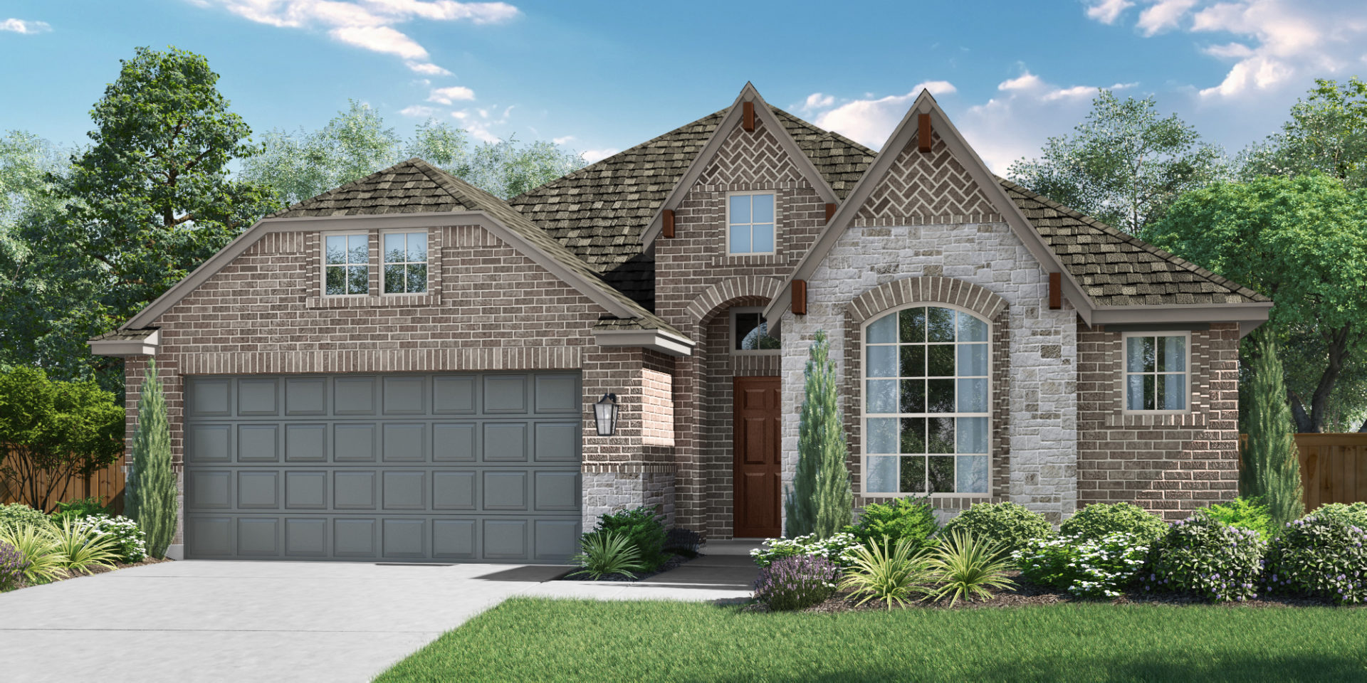  Woodland Creek New Homes in Royse City