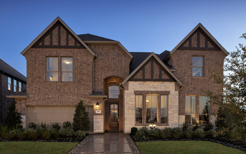 Parks at Legacy - Sold Out! New Homes in Prosper