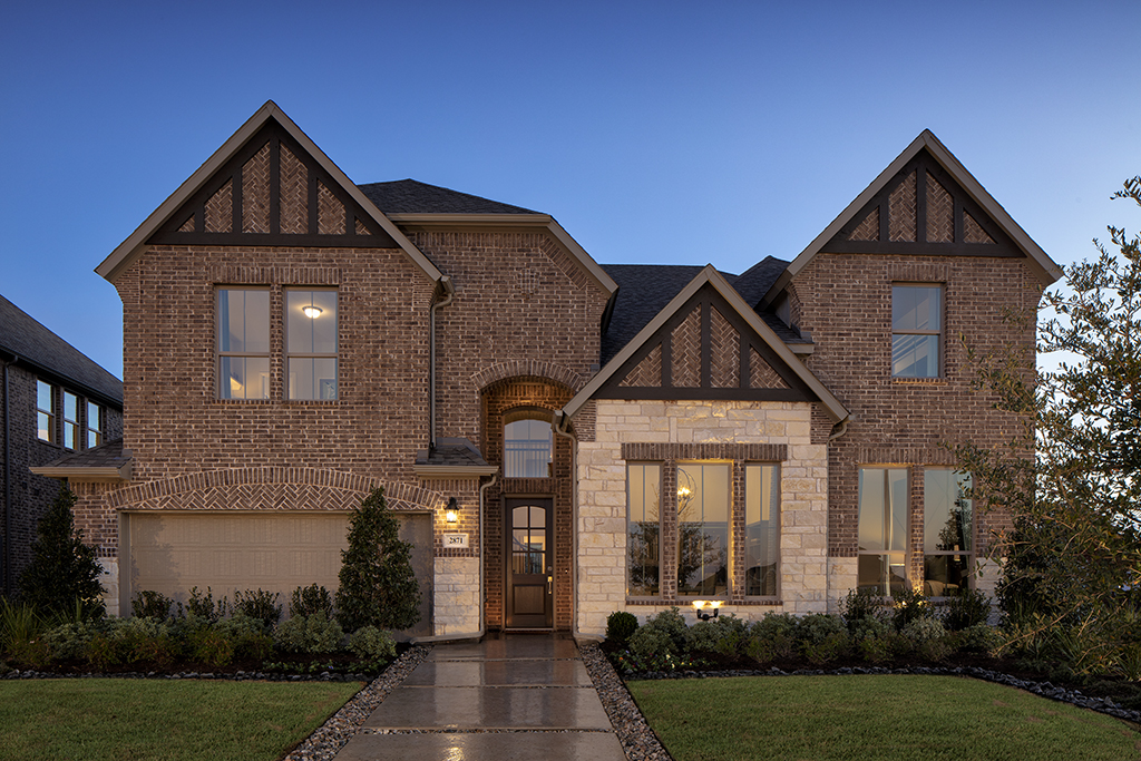  Parks at Legacy - Sold Out! New Homes in Prosper