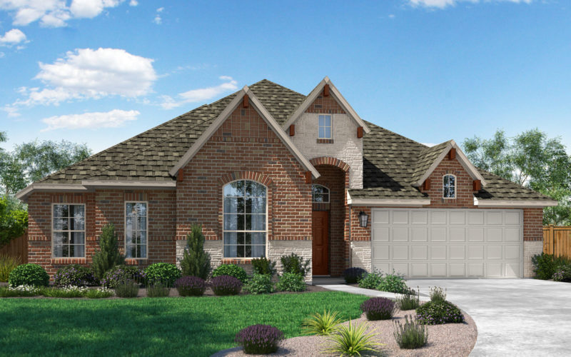 The The Westlake New Home at Woodland Creek