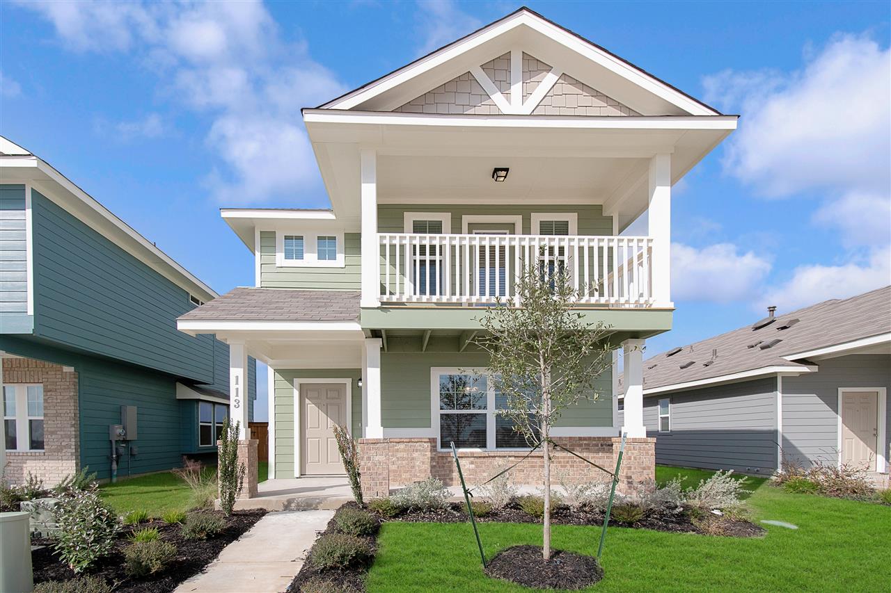 Valley Vista Estates - Final Opportunities! new homes in Leander, TX