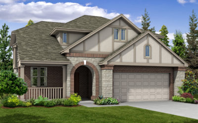 The Architect Craftsman Series Elevation A