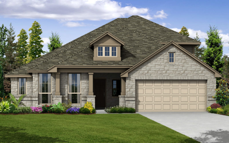 The The Maybeck II New Home at Grande Estates - COMING 2022!