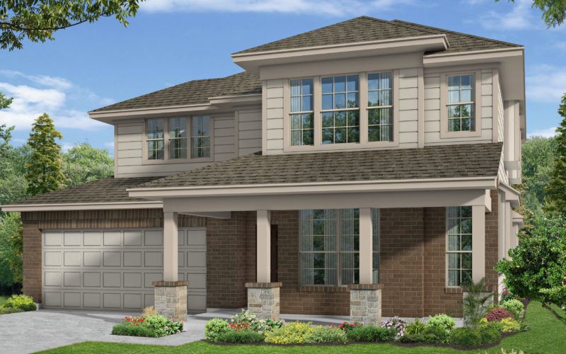 The The Dormer New Home at Grande Estates - COMING 2022!