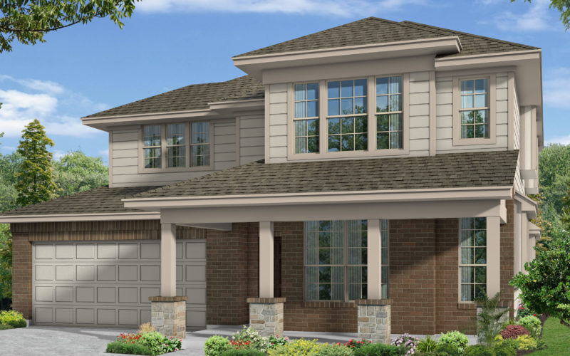 The The Dormer New Home at Star Ranch - Final Opportunities!
