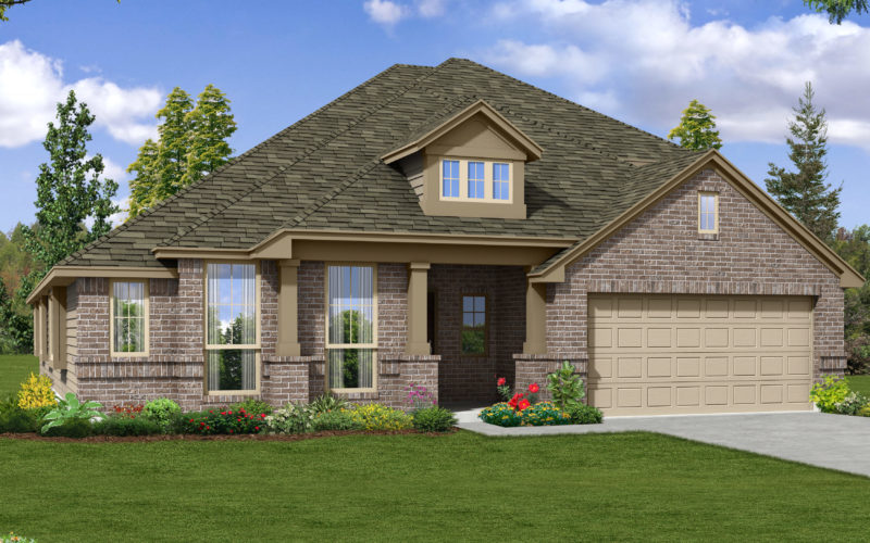 The The Maybeck I New Home at Grande Estates - COMING 2022!