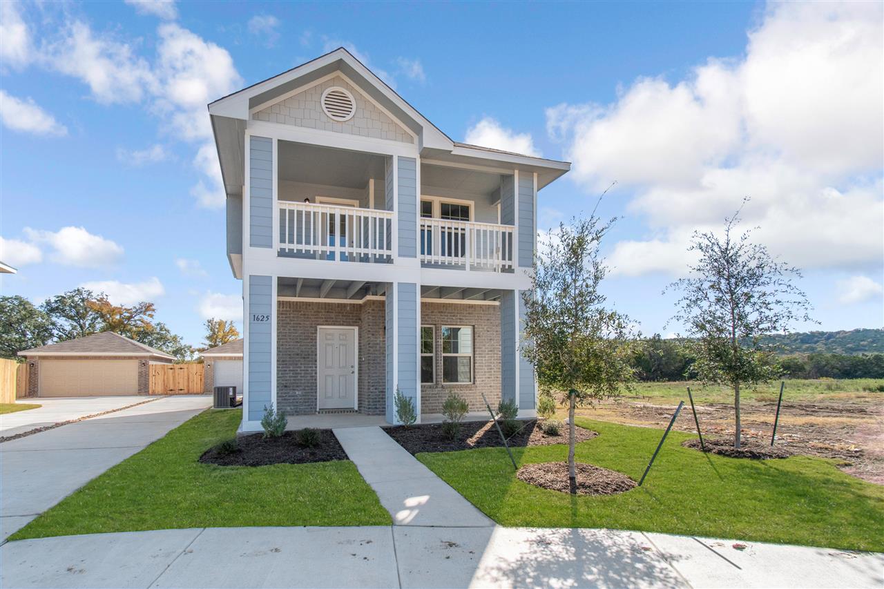 Sorento new homes in Pflugerville, TX