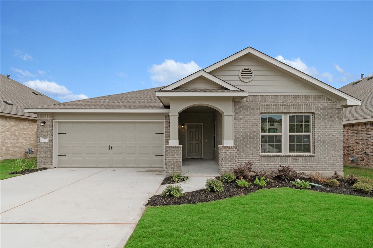 Grande Estates - COMING 2022! new homes in Bertram, TX
