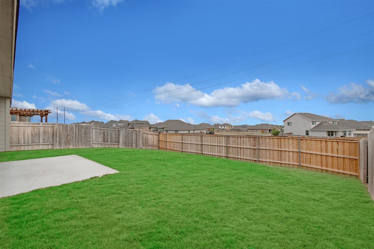 Star Ranch new homes in Hutto, TX