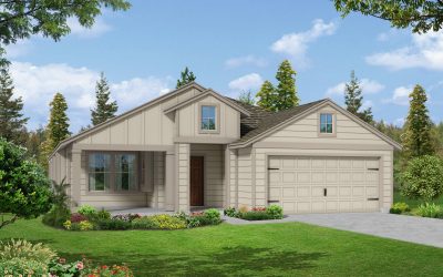 The Coral Cay Craftsman Series Elevation E
