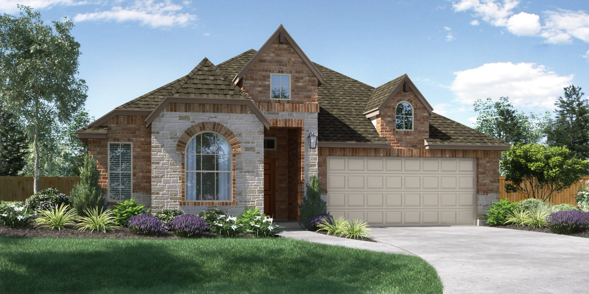  Woodland Creek New Homes in Royse City