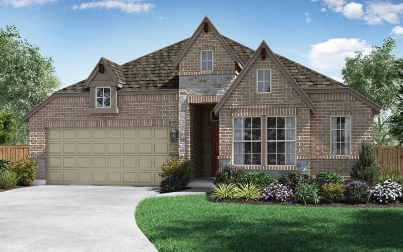 The The Frisco I New Home at Woodland Creek - Final Opportunities!