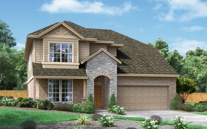 The The Fairmont New Home at Star Ranch - Final Opportunities!