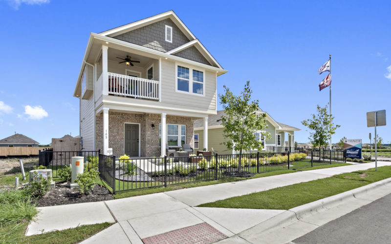 TRACE New Homes in San Marcos
