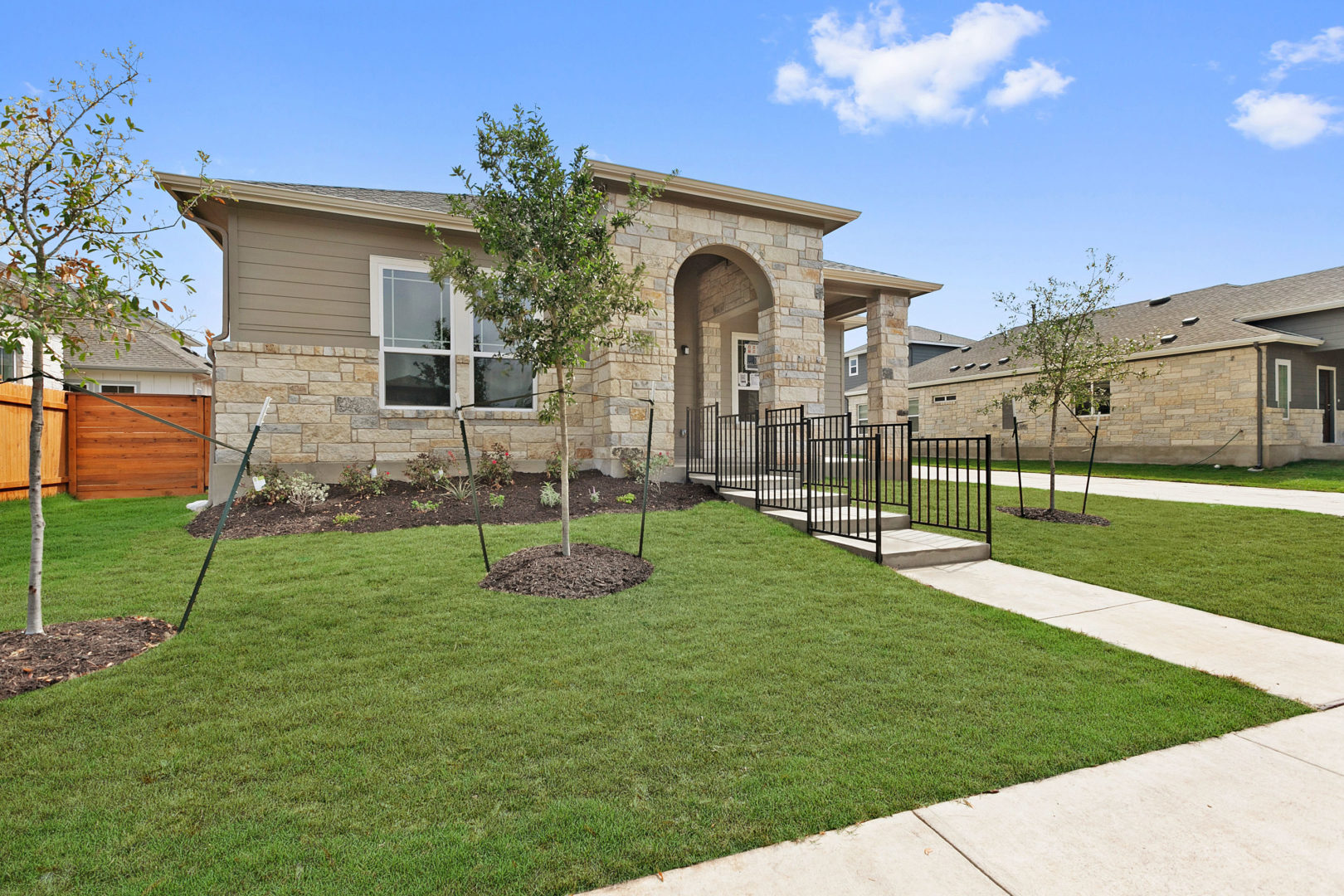 Easton Park new homes in Austin, TX