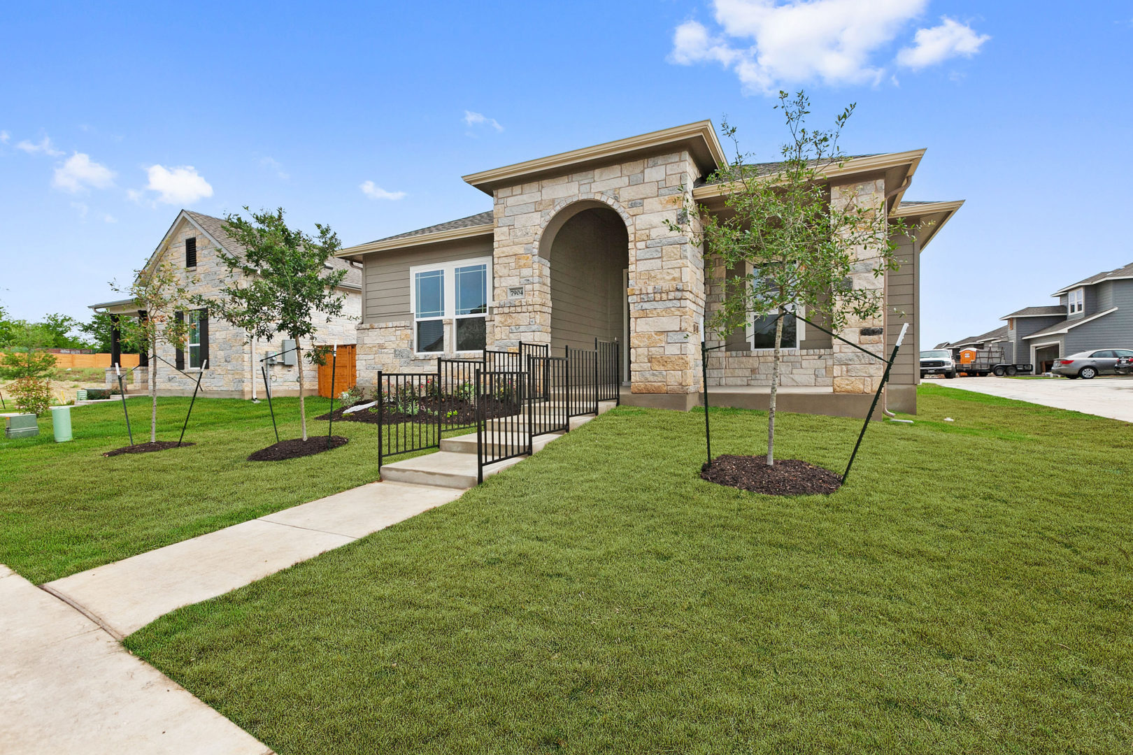 Easton Park new homes in Austin, TX