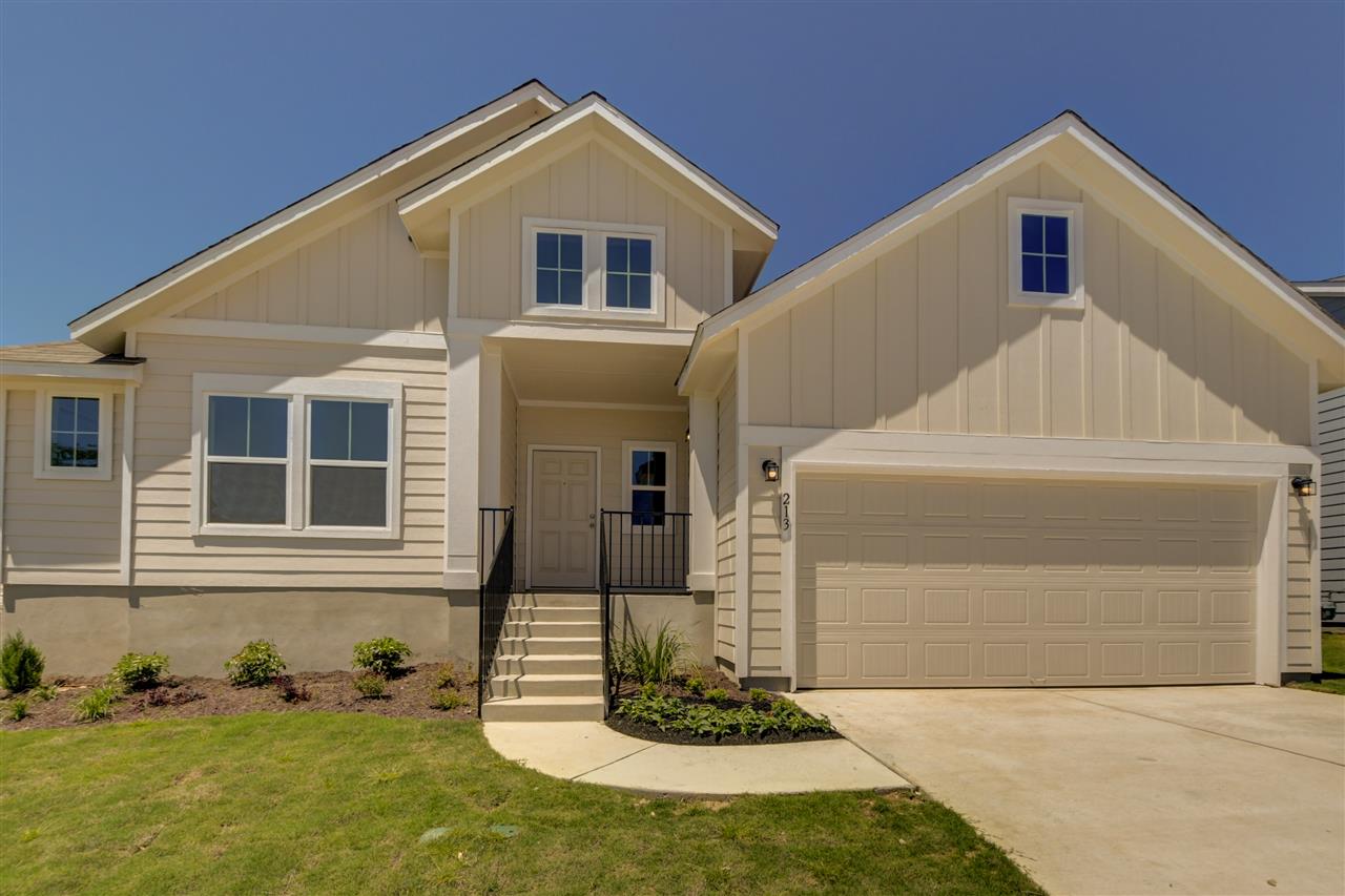 Orchard Ridge new homes in Liberty Hill, TX