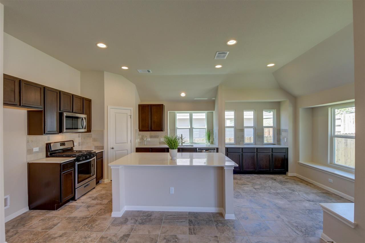 Orchard Ridge new homes in Liberty Hill, TX