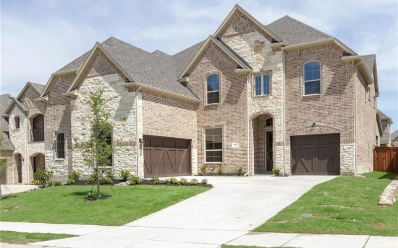 Gideon Grove - Phase 2 Now Selling! New Homes in Rockwall
