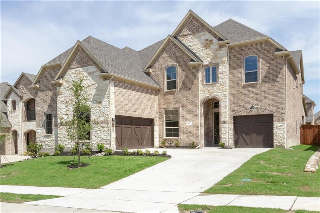 Gideon Grove New Homes Rockwall Tx Pacesetter - New Home Builders In Rockwall Tx