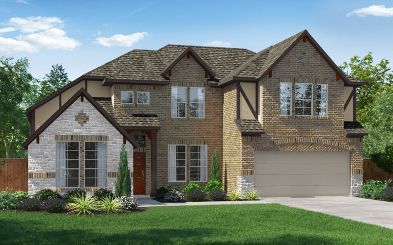 The The Arlington New Home at Meadow Run