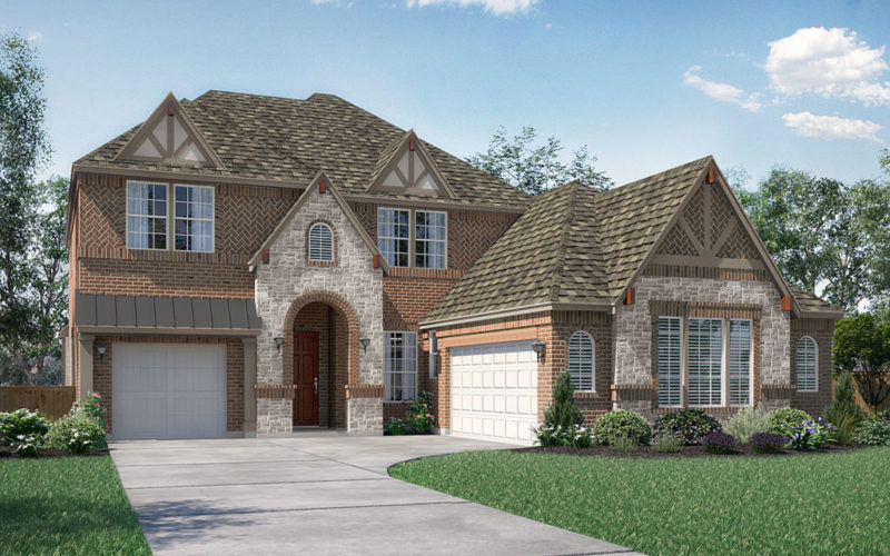 The The Larue New Home at Gideon Grove - Phase 2 Now Selling!