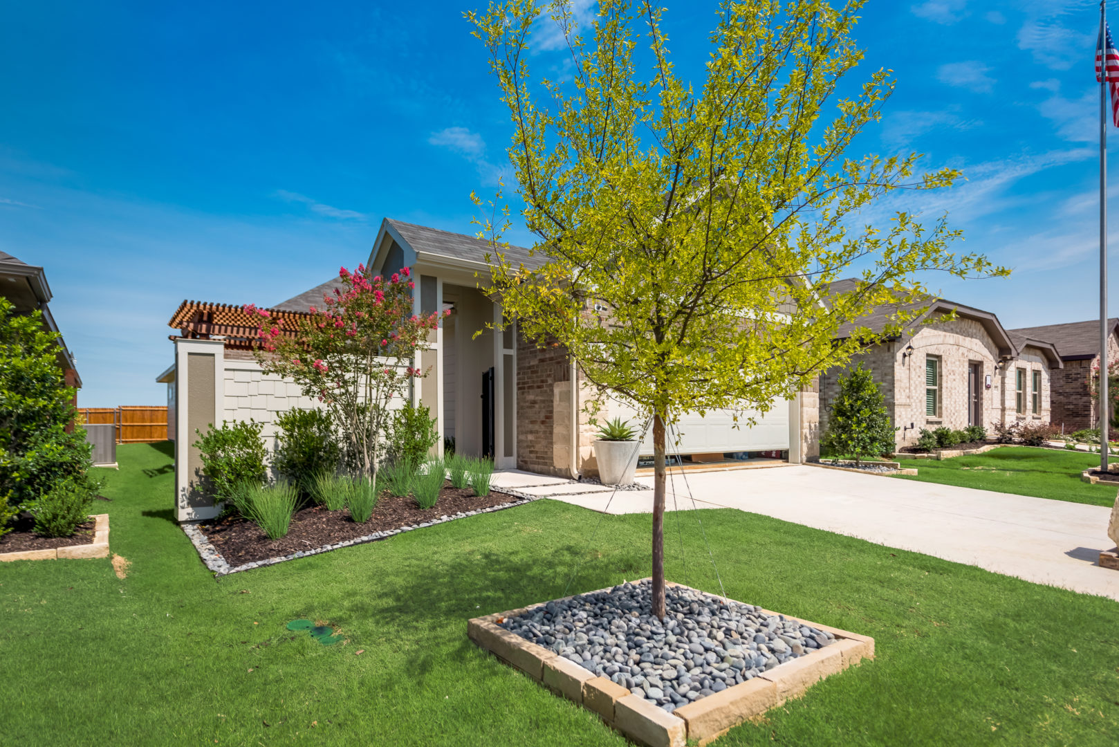 Aubrey Creek Estates new homes in Aubrey, TX
