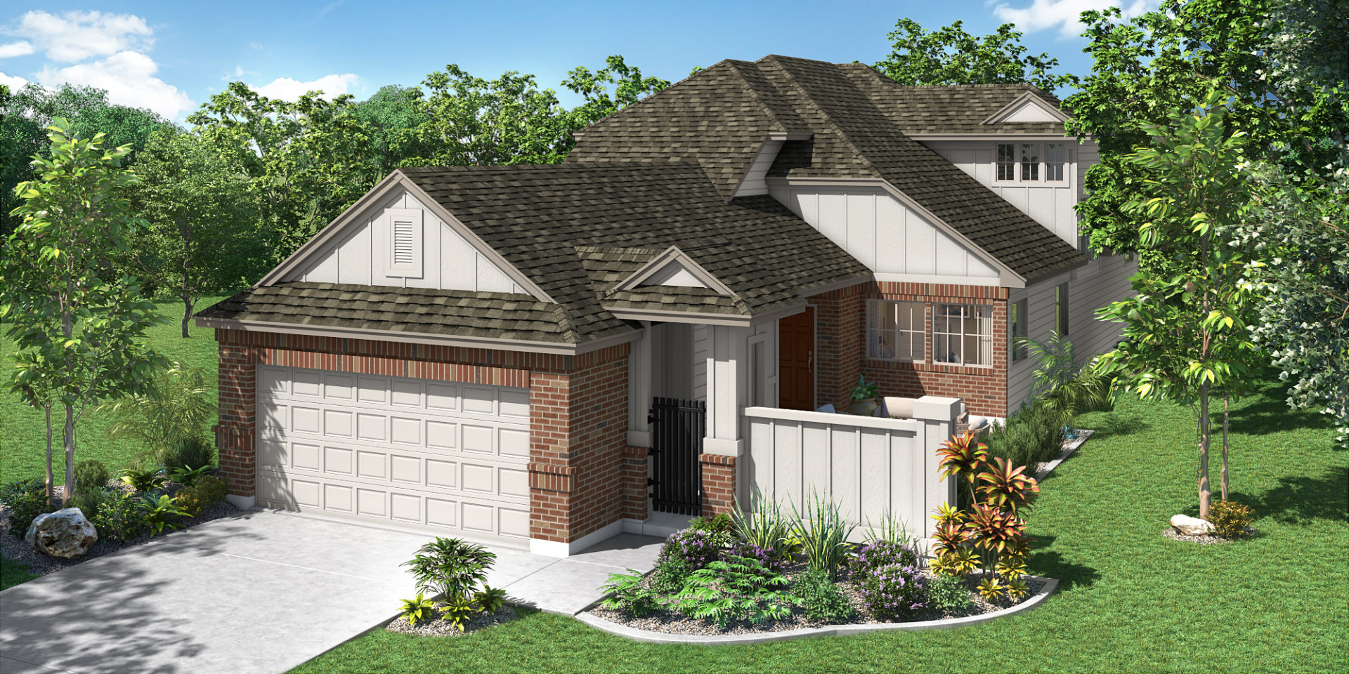  Enclave at Meadow Run - New Model Now Open! New Homes in Melissa