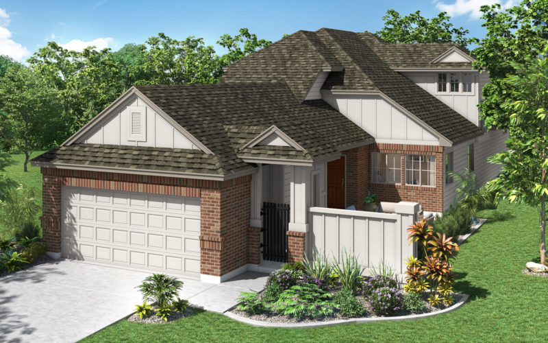 The The Trentino New Home at Elevon South - Three New Models Now Open!
