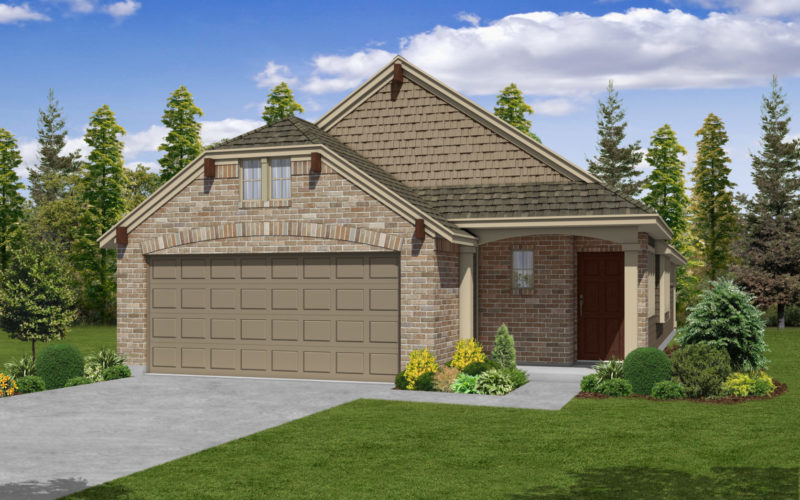The The Corrigan New Home at Town Park - Now Selling!