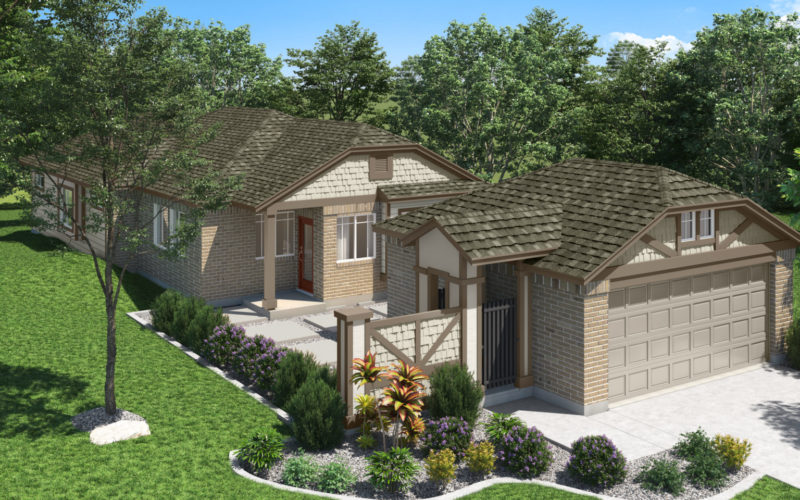 The The Aston Park New Home at Enclave at Meadow Run - Model Coming Soon!