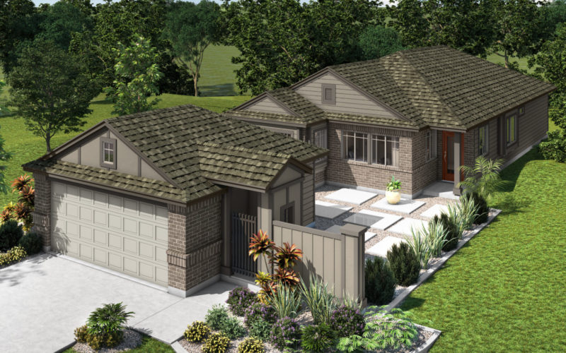 The The Clements New Home at Enclave at Meadow Run - Model Coming Soon!