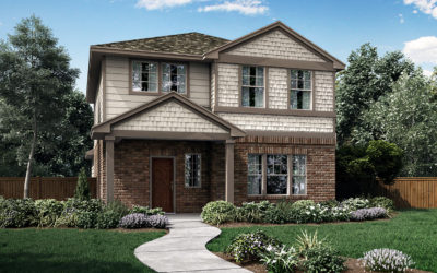 The Bailey Portico Series Elevation B