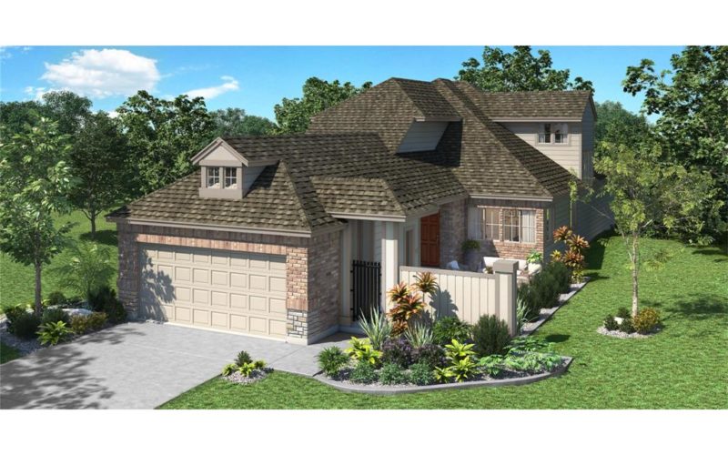 New Home for Sale in Aubrey, TX. 920 Cricket Street