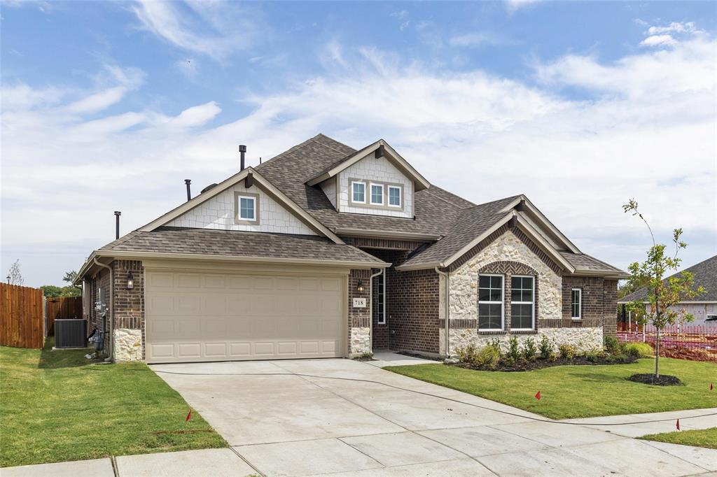 Elevon North - Final Opportunities! new homes in Lavon, TX