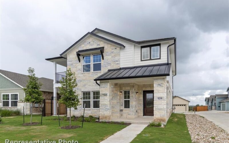 New Home for Sale in Austin, TX. 9209 Looksee LN