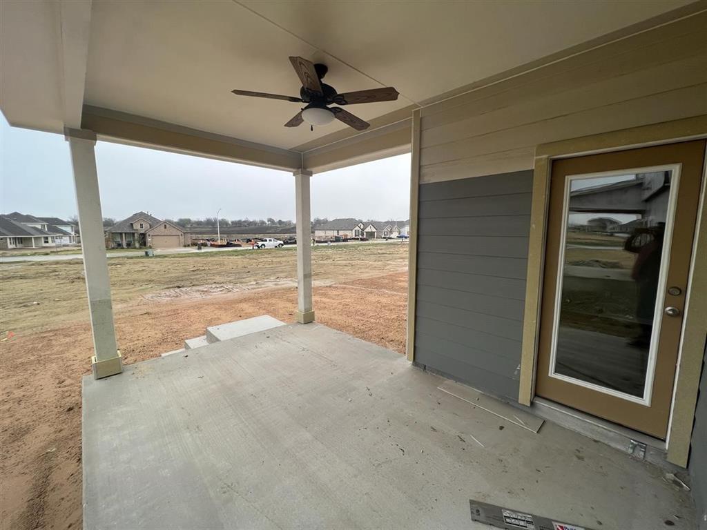 Crosswinds new homes in Kyle, TX