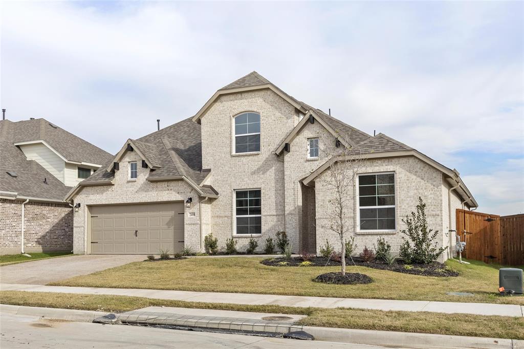 Enclave at Meadow Run - Final Opportunities! new homes in Melissa, TX