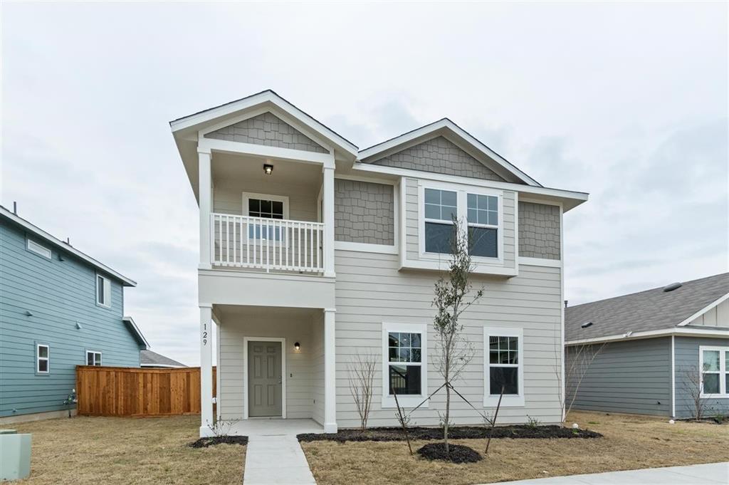 TRACE new homes in San Marcos, TX